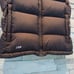 North Face Womens Brown Nuptse Vest XS Puffer Bubble 96 Retro Winter Puff Jacket