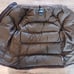 North Face Womens Brown Nuptse Vest XS Puffer Bubble 96 Retro Winter Puff Jacket