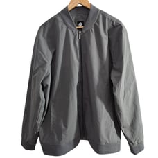 Into The AM Men's Bomber Jacket Full Zip Size XL