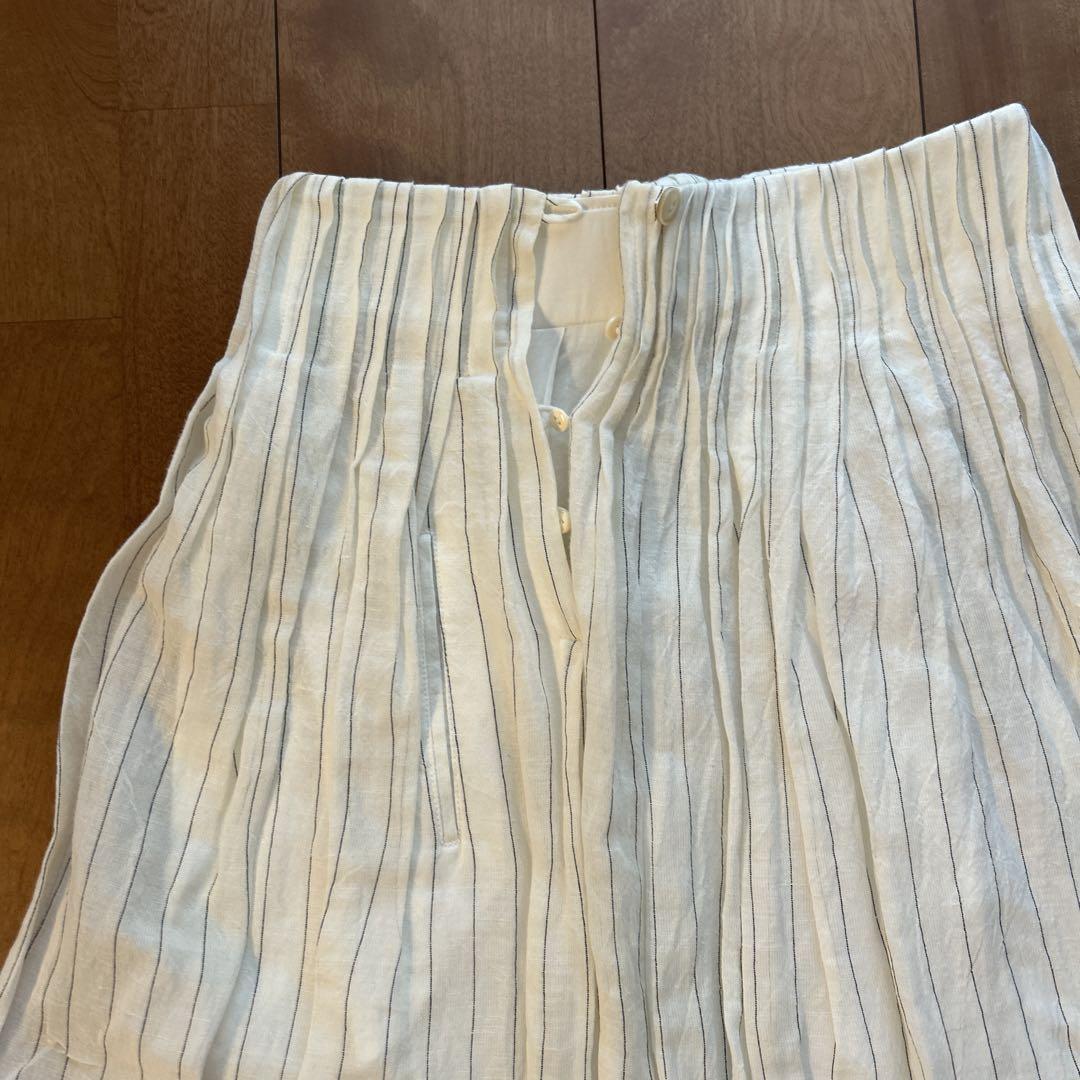 Arts & Science Long Skirt
