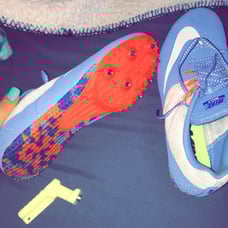 track shoes
