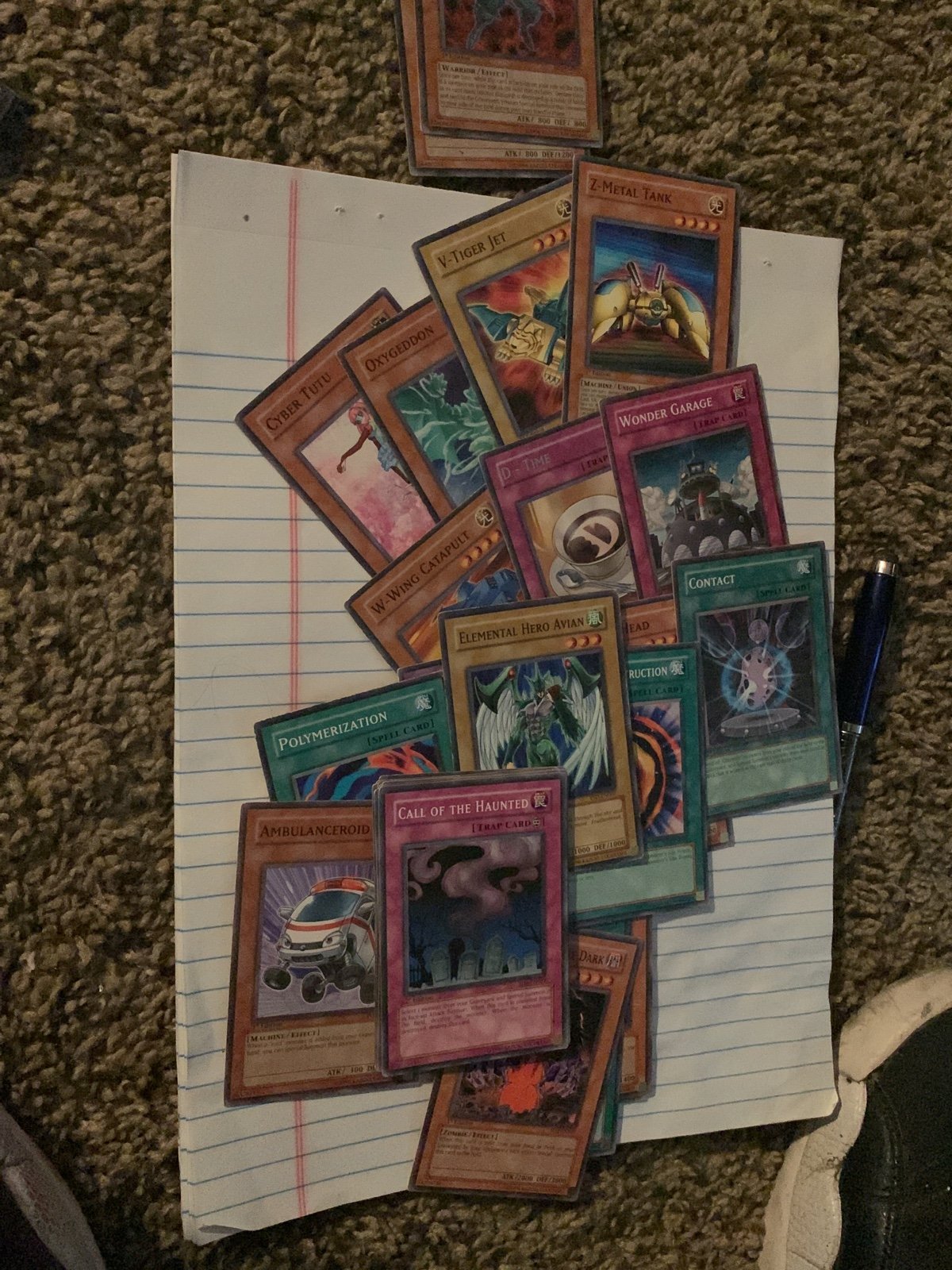Yu-Gi-Oh! Finite Cards By Konami