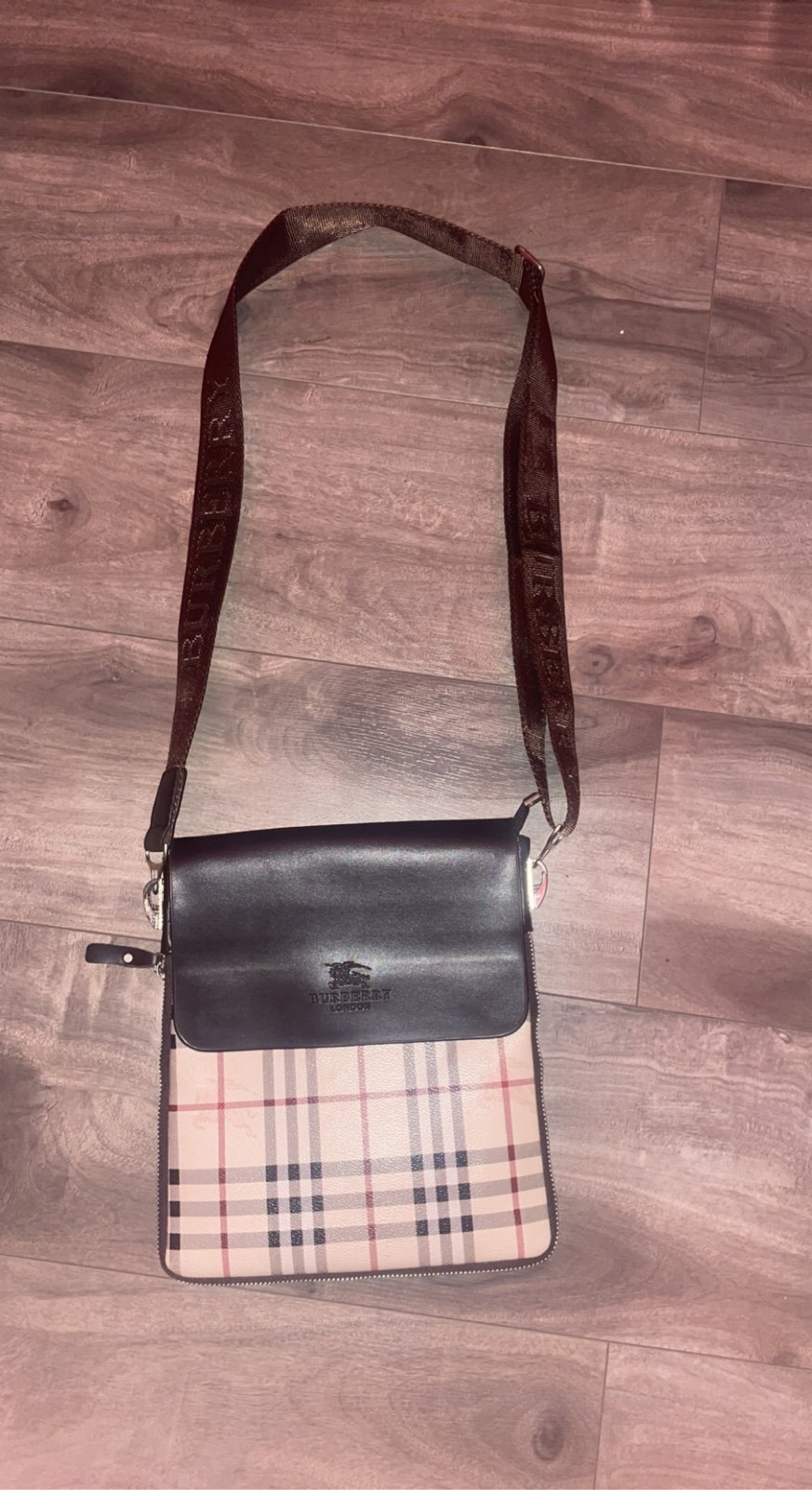 Burberry bags