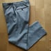 PT01 Slacks Gray 110 Fabric 44