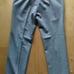 PT01 Slacks Gray 110 Fabric 44