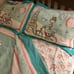 14 pc Girls Full Size Bedroom Collection - PARIS Theme