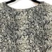 NWT Leslie Fay Dress Jacket Set Women's Size 18 Black White Reversible 2 Piece