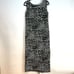 NWT Leslie Fay Dress Jacket Set Women's Size 18 Black White Reversible 2 Piece
