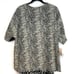 NWT Leslie Fay Dress Jacket Set Women's Size 18 Black White Reversible 2 Piece