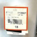 NWT Leslie Fay Dress Jacket Set Women's Size 18 Black White Reversible 2 Piece