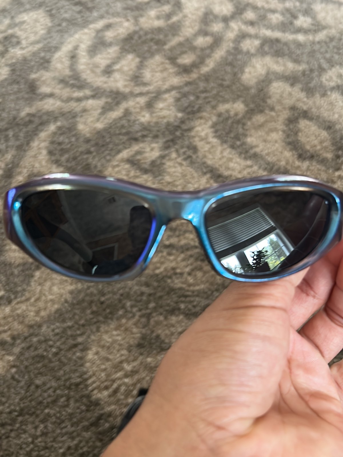 Space glasses