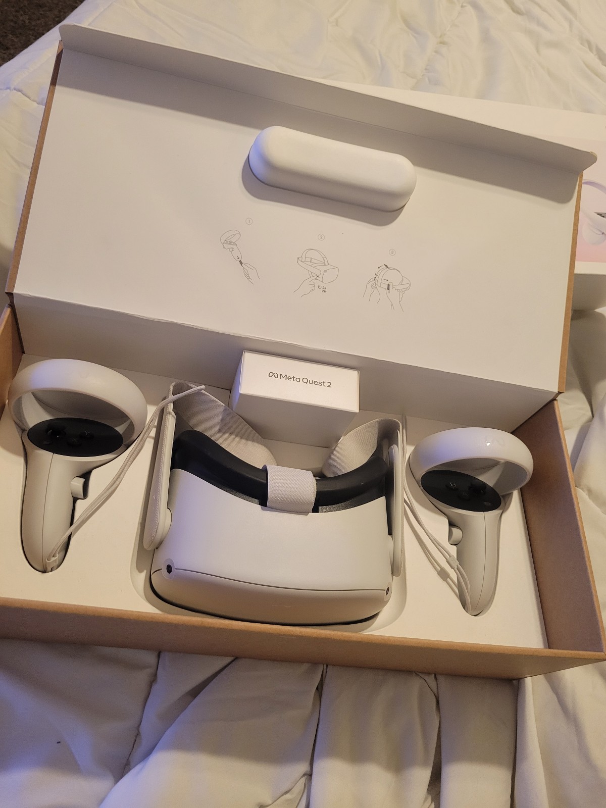 OCU LUS quest 2 128gb