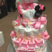 Diaper cake