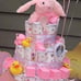 Diaper cake