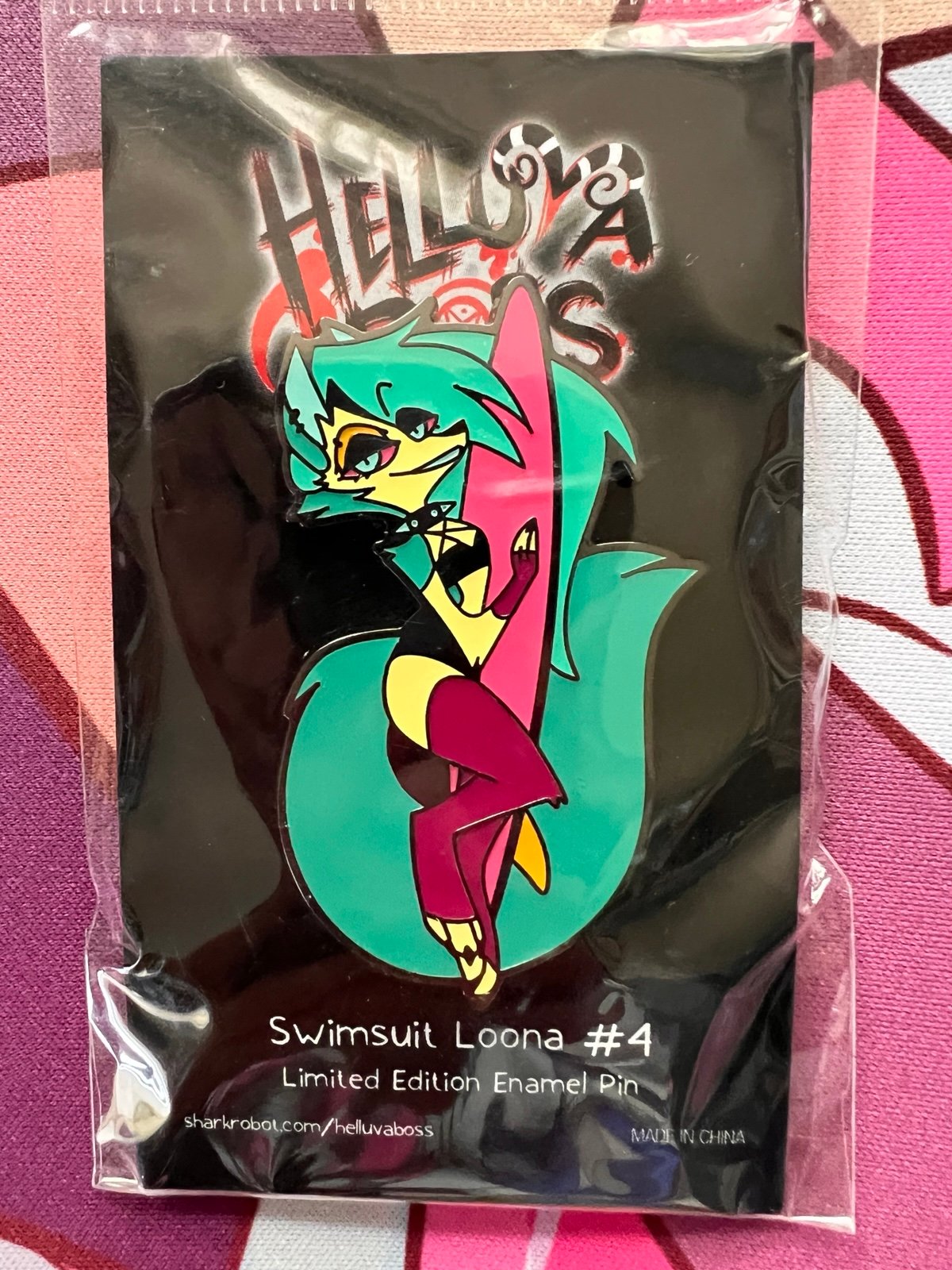 Vivziepop Helluva Boss: 2024 Beelzebub (Bee) Swimsuit