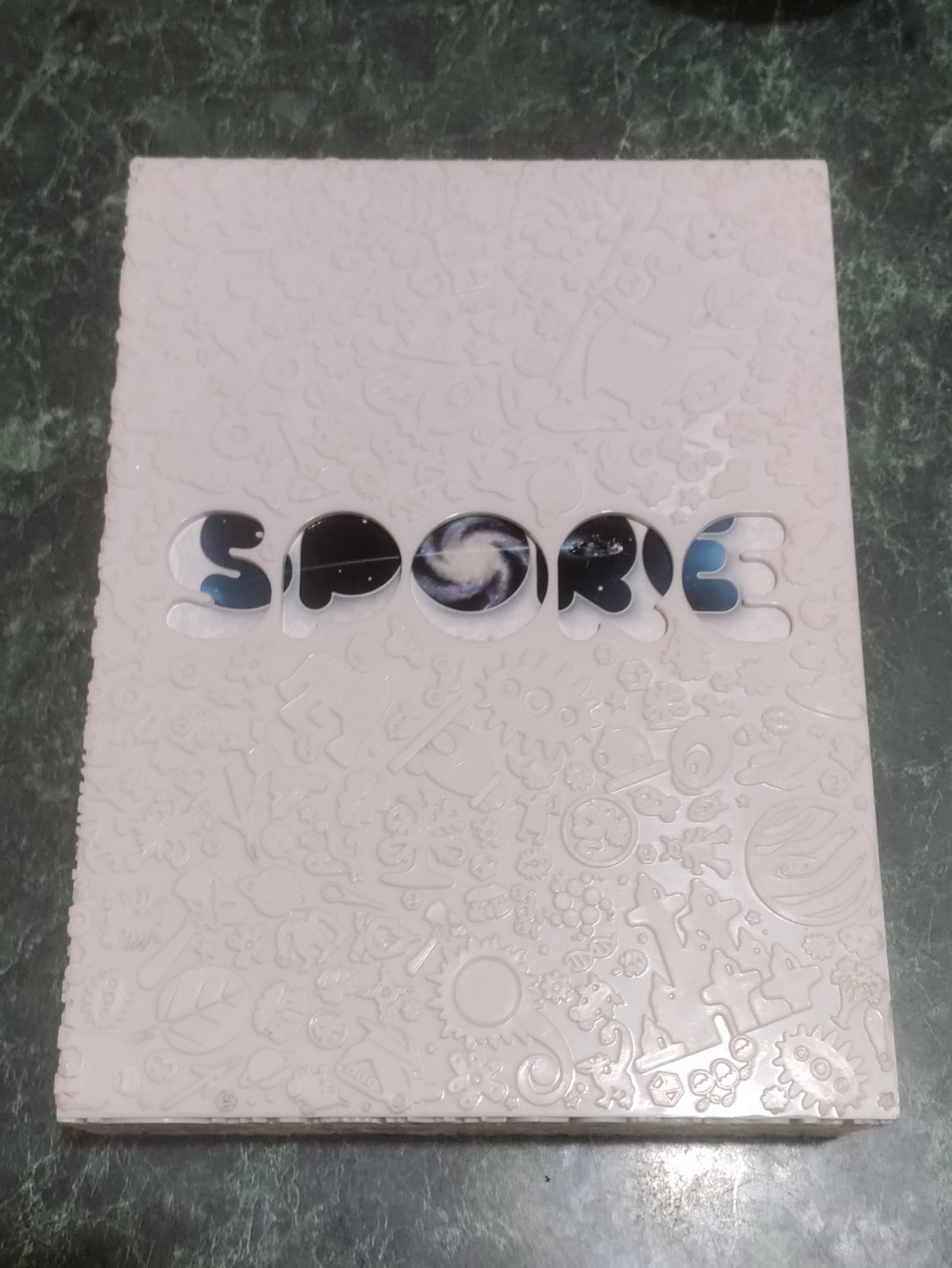 Spore: Galactic Edition (Windows/Mac, 2008). PC