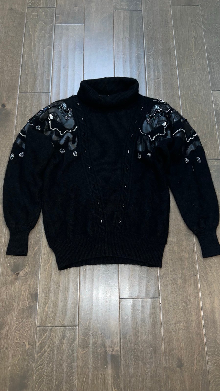 Vintage la mittini Sweater