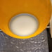 Pyrex Sunflower 444 Cinderella Bowl