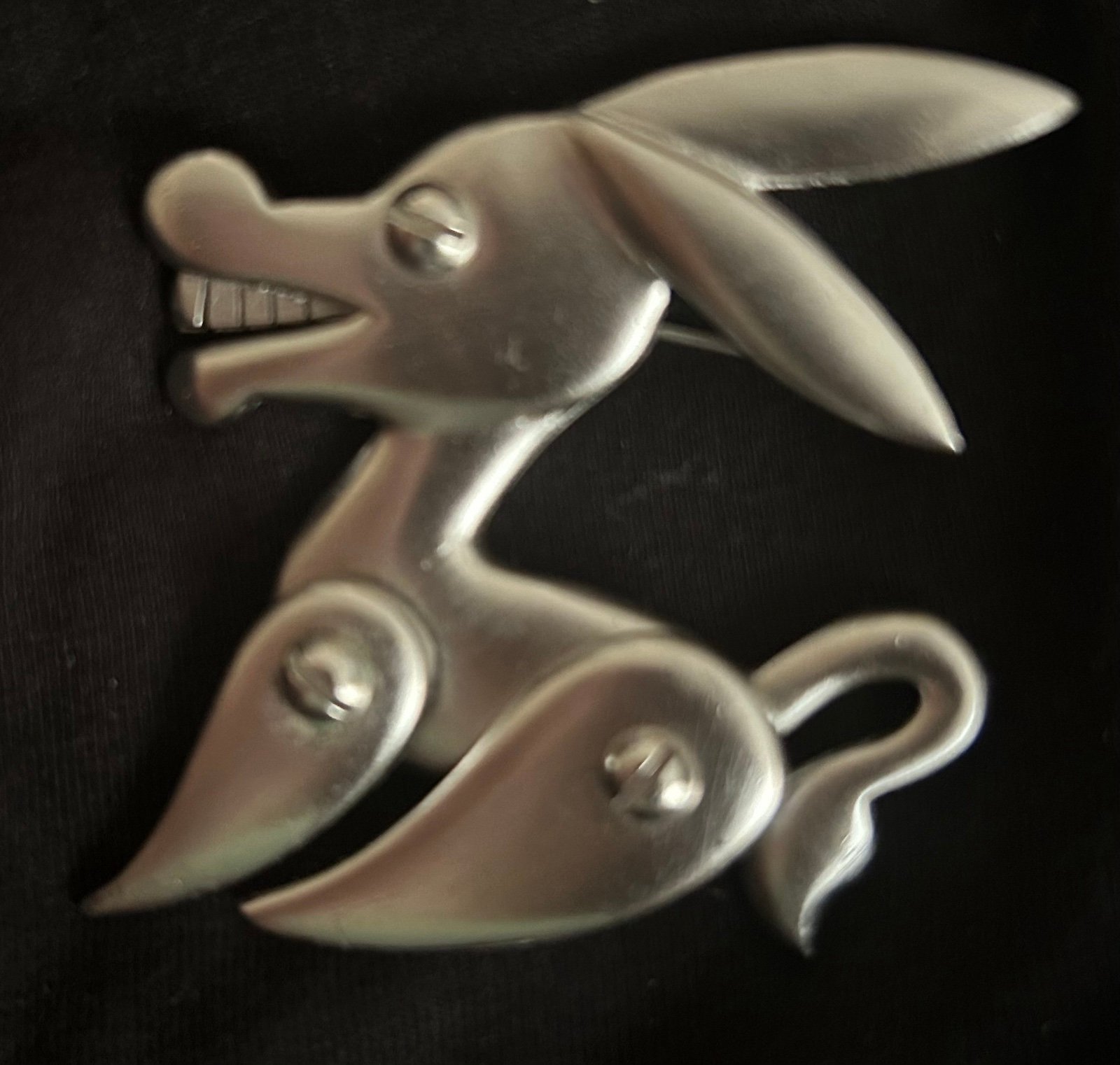 Trifari brooch