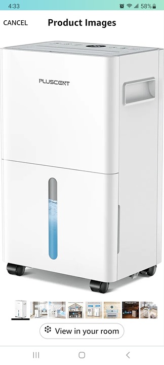 Dehumidifier
