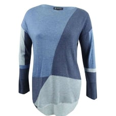 INC Sweater 3X Heather Inkberry NWT 80