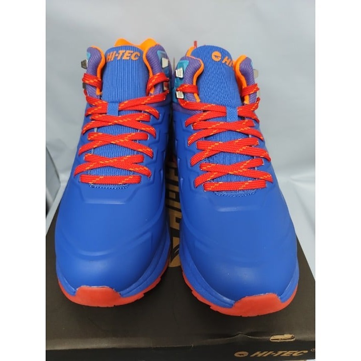 HI-TEC GLADE MID KIDS SIZE 7 US