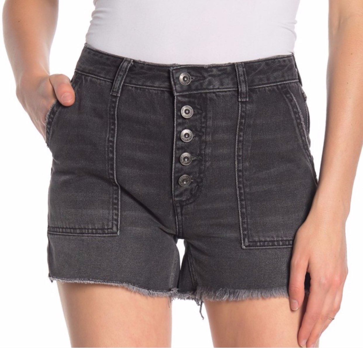 Free People Jesse Carpenter Shorts