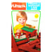 Large Lot of Lincoln Logs 400 Plus pcs. Playskool 7lbs. Worth