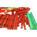 Large Lot of Lincoln Logs 400 Plus pcs. Playskool 7lbs. Worth