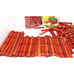 Large Lot of Lincoln Logs 400 Plus pcs. Playskool 7lbs. Worth