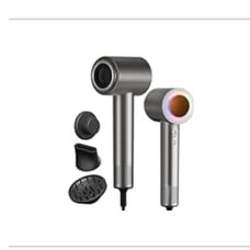NEW hair dryer