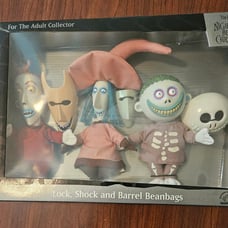 Night Before Christmas Dolls-Boxed Original