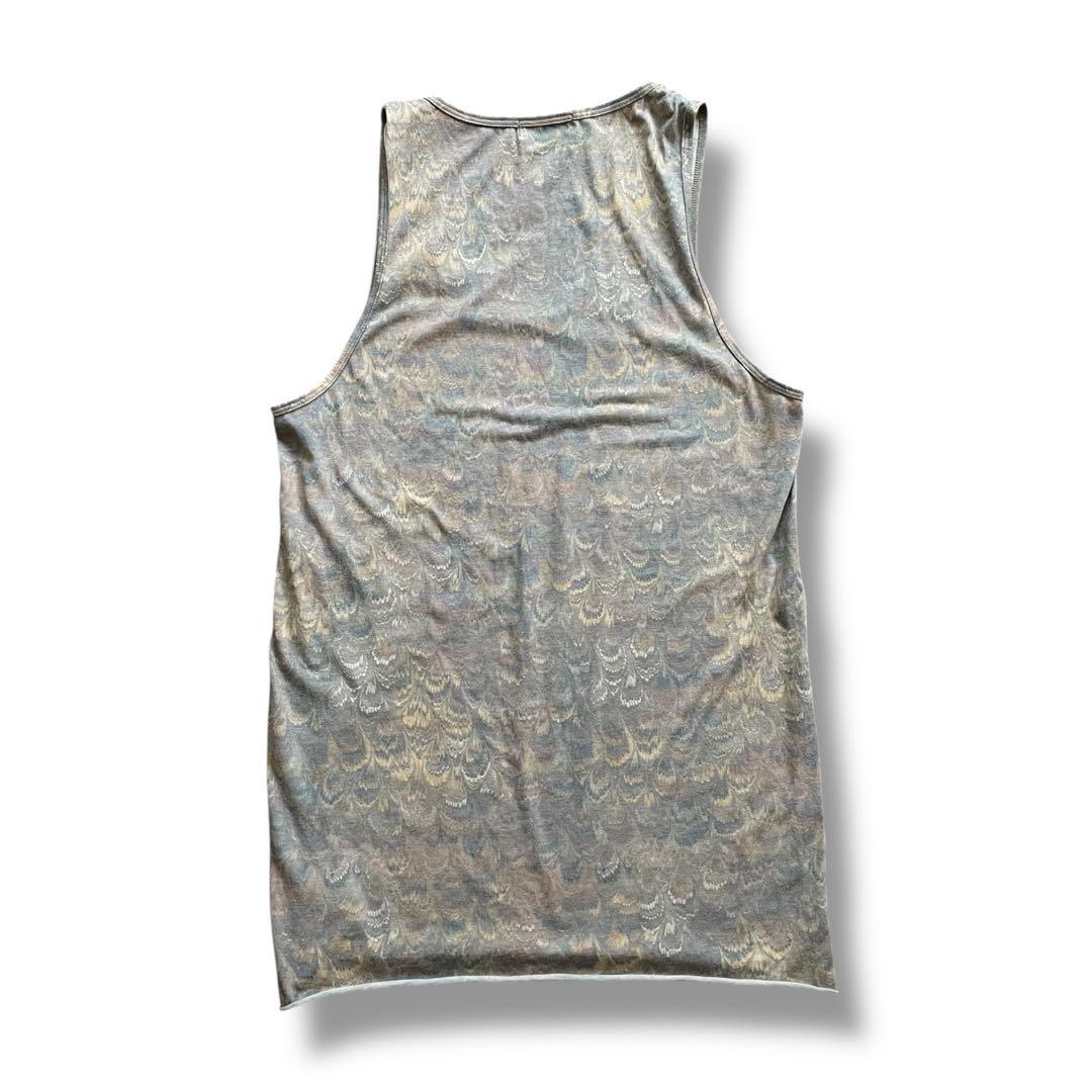 00s Archive GOA tank top vintage