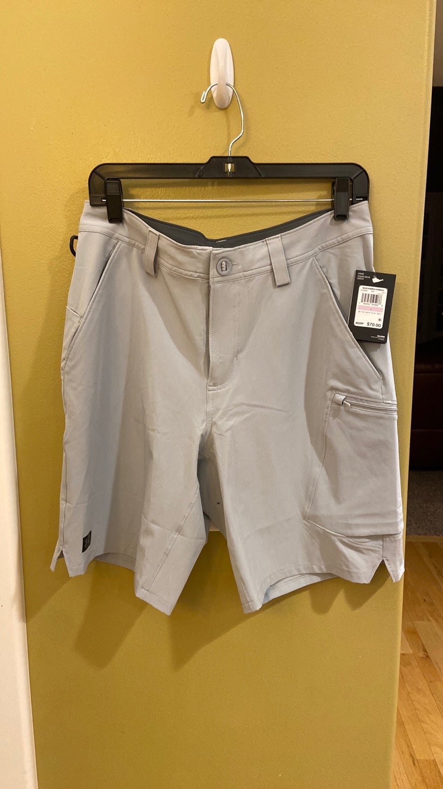 NWT UNDER ARMOR MEN’S SHORTS
