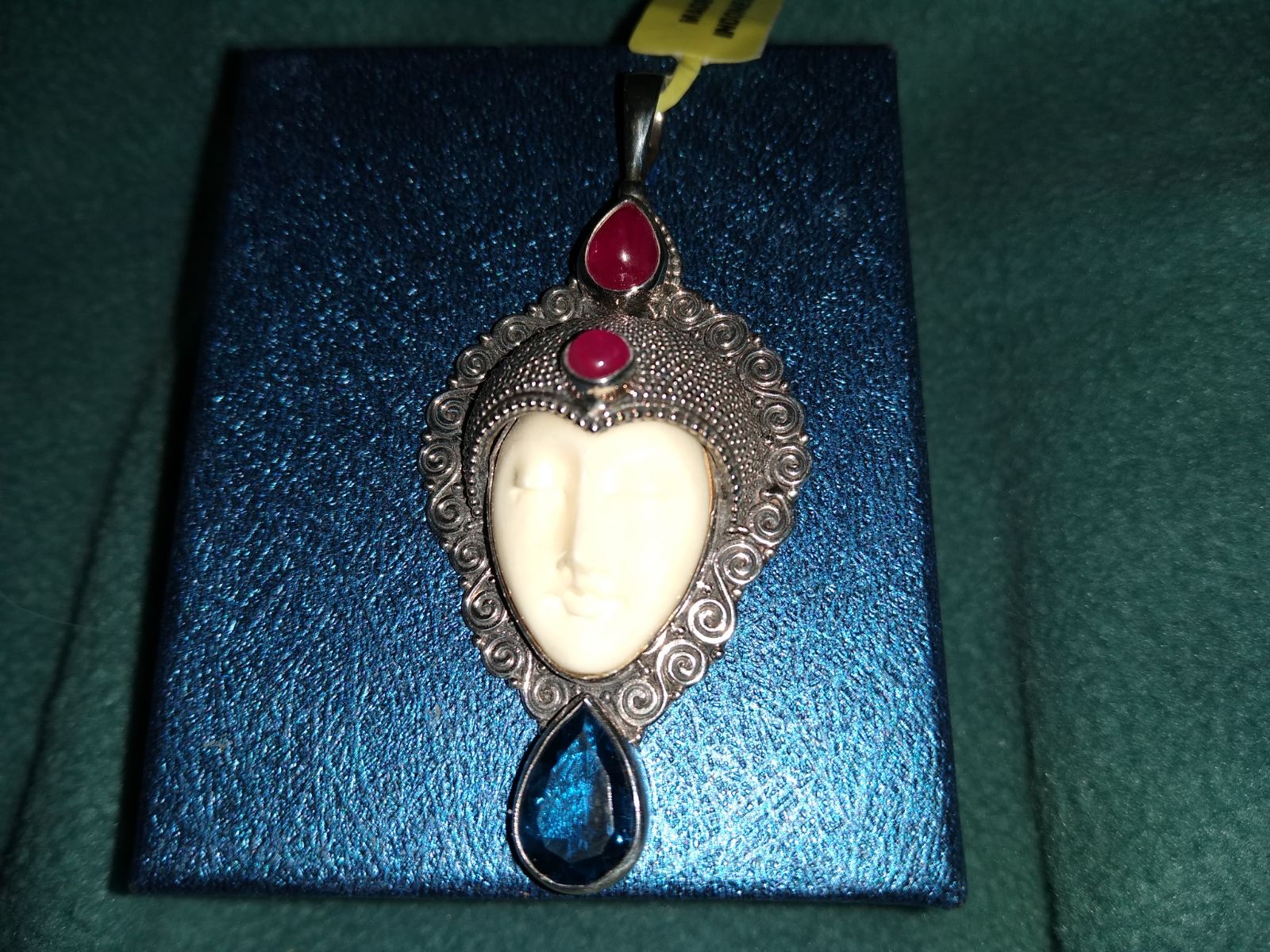 Authentic Balinese Princess Jewelry