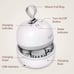 Electric Scalp Massager