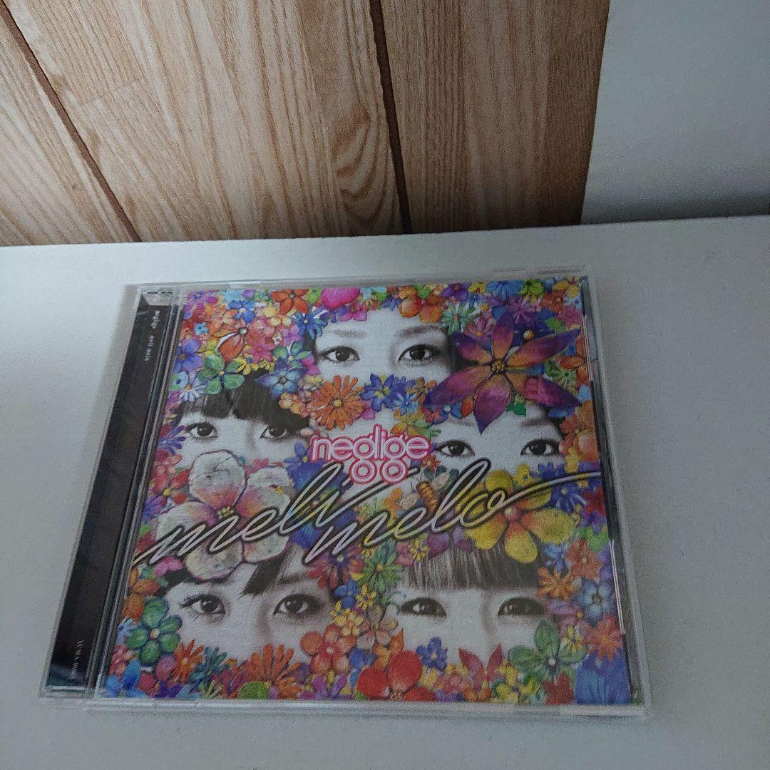 【メーカー再生品】 CD Negligée meli melo 邦楽