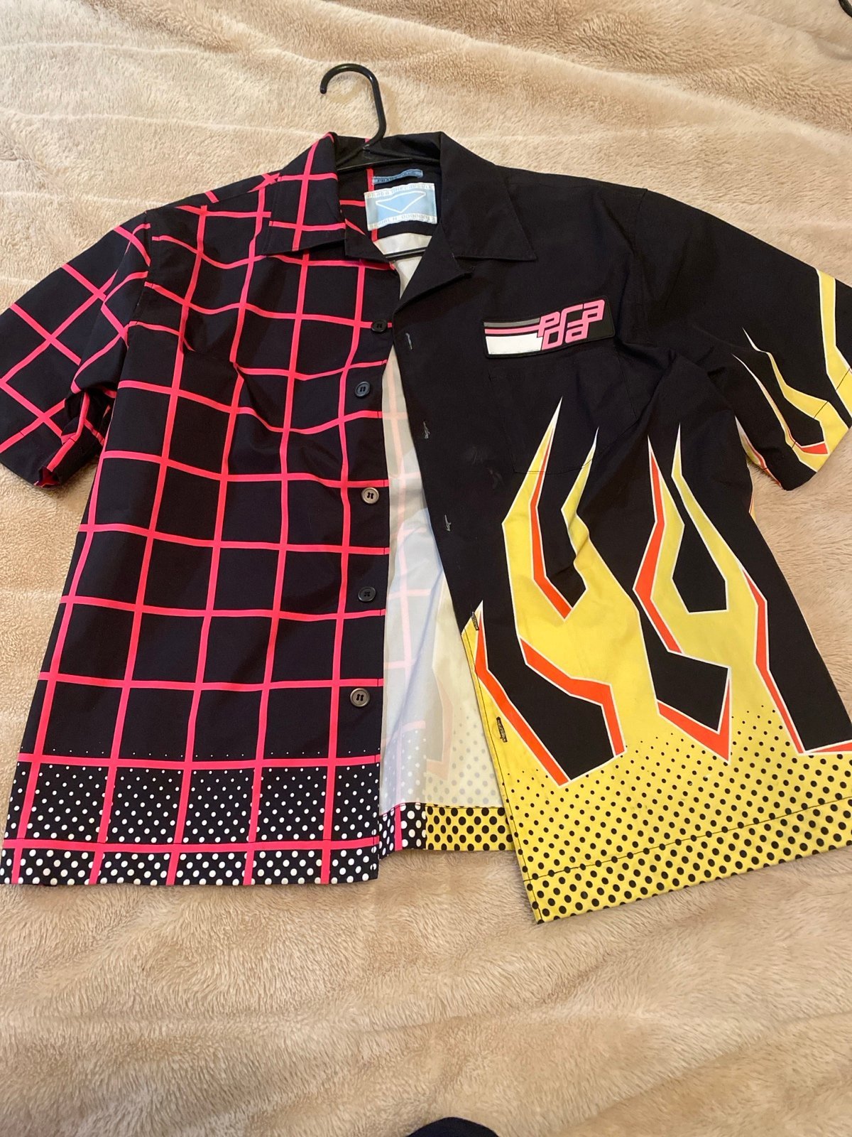 Prada shirts