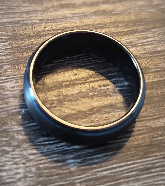 Tungsten ring