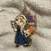 Baby Anna and Elsa Frozen Disney Fantasy Pin