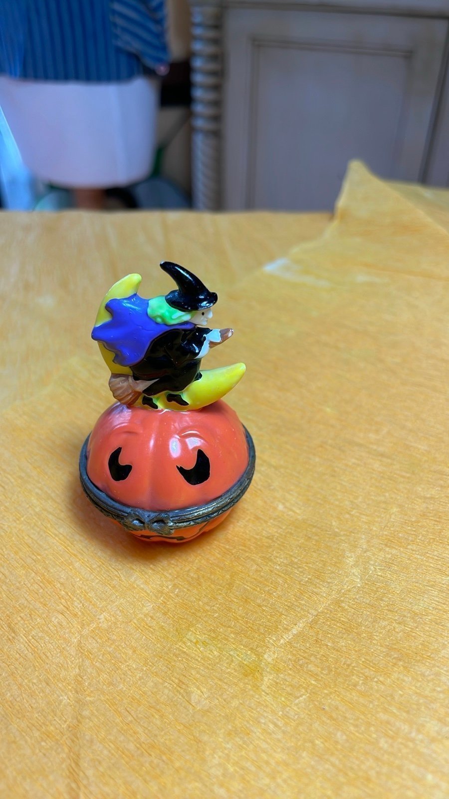 Halloween Limoges