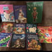 New lot of 10 children’s Christmas books