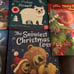 New lot of 10 children’s Christmas books