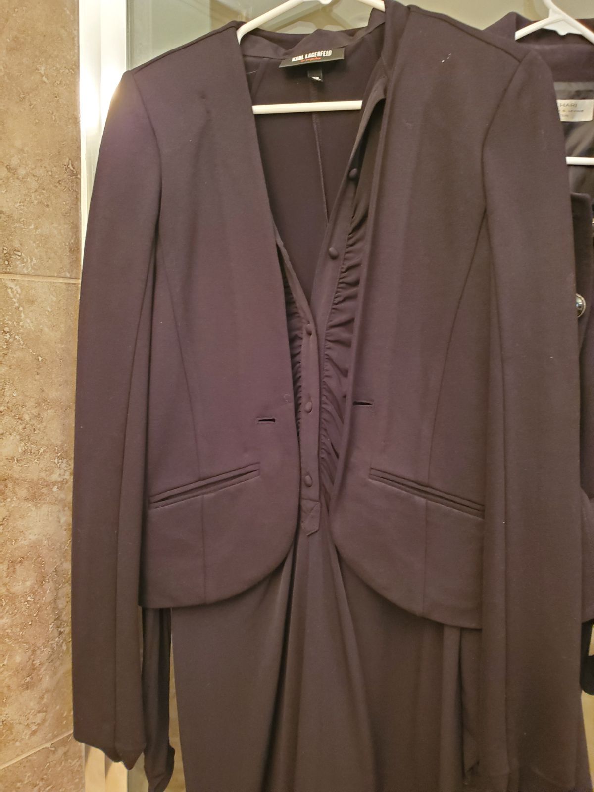 TAHARI AND MORE DESIGNER SUIT LOT