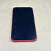 iPhone 12 in red for parts only