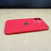 iPhone 12 in red for parts only