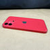 iPhone 12 in red for parts only