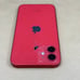 iPhone 12 in red for parts only