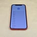 iPhone 12 in red for parts only