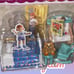 NEW! Fisher Price Loving Family Dollhouse JUMPIN' ON THE BED Bouncy Bed Set 1999
